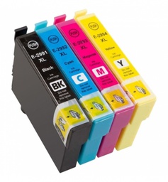 [CAIMEP921-924] - PACK CARTOUCHE IMPRIMANTE 921/922/923/924 COULEURS INKWELL