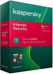 [KATOSE1P] - KASPERSKY INTERNET SECURITY 1P (copie)