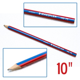 [DINGQI] - CRAYON NOIR ECHARPENTIER STEADLTER 148 25